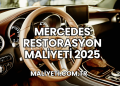 Mercedes Restorasyon Maliyeti 2025