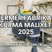 Mermer Fabrikası Kurma Maliyeti 2025