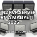 Metin2 PVP Server Kurma Maliyeti 2025