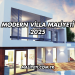 Modern Villa Maliyeti 2025