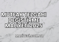 Mutfak Tezgahı Değiştirme Maliyeti 2025
