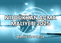 N11 Dükkan Açma Maliyeti 2025