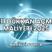 N11 Dükkan Açma Maliyeti 2025