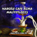 Nargile Cafe Açma Maliyeti 2025
