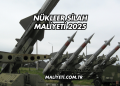 Nükleer Silah Maliyeti 2025