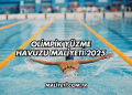 Olimpik Yüzme Havuzu Maliyeti 2025