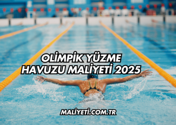 Olimpik Yüzme Havuzu Maliyeti 2025