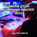 Online Oyun Kurmanın Maliyeti 2025