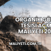 Organik Gübre Tesisi Açma Maliyeti 2025