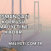 Osman Gazi Köprüsü Maliyeti Ne Kadar