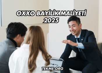 Oxxo Bayilik Maliyeti 2025