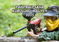 Paintball Saha Kurulumu Maliyeti 2025