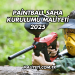 Paintball Saha Kurulumu Maliyeti 2025