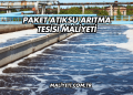 Paket Atıksu Arıtma Tesisi Maliyeti