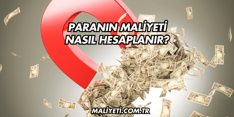 Paranın Maliyeti Nasıl Hesaplanır?