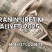 Paranın Üretim Maliyeti 2025