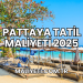 Pattaya Tatil Maliyeti 2025