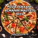 Pizza Dükkanı Açmanın Maliyeti 2025