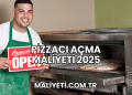 Pizzacı Açma Maliyeti 2025
