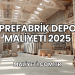 Prefabrik Depo Maliyeti 2025