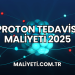 Proton Tedavisi Maliyeti 2025