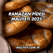 Ramazan Pidesi Maliyeti 2025