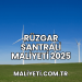 Rüzgar Santrali Maliyeti 2025