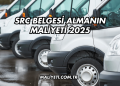 SRC Belgesi Almanın Maliyeti 2025