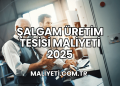 Şalgam Üretim Tesisi Maliyeti 2025