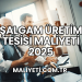 Şalgam Üretim Tesisi Maliyeti 2025