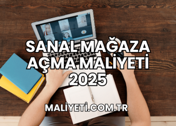 Sanal Mağaza Açma Maliyeti 2025