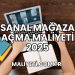 Sanal Mağaza Açma Maliyeti 2025