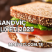 Sandviç Maliyeti 2025