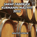 Şarap Fabrikası Kurmanın Maliyeti 2025