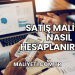 Satış Maliyeti Nasıl Hesaplanır 2025