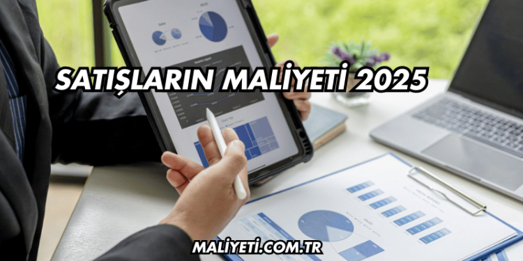 Satışların Maliyeti 2025