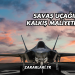 Savaş Uçağının Kalkış Maliyeti 2025
