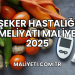 Şeker Hastalığı Ameliyatı Maliyeti 2025