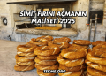 Simit Fırını Açmanın Maliyeti 2025