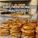 Simit Fırını Açmanın Maliyeti 2025
