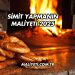 Simit Yapmanın Maliyeti 2025