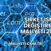 Şirket İsmi Değiştirme Maliyeti 2025