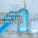 Sıvı Sabun Üretim Tesisi Maliyeti 2025