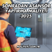 Sonradan Asansör Yaptırma Maliyeti 2025