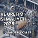 Söve Üretim Tesisi Maliyeti 2025