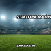 Stadyum Maliyeti 2025