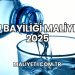 Su Bayiliği Maliyeti 2025