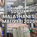 Sucuk İmalathanesi Maliyeti 2025