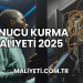 Sunucu Kurma Maliyeti 2025