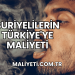 Suriyelilerin Türkiye'ye Maliyeti